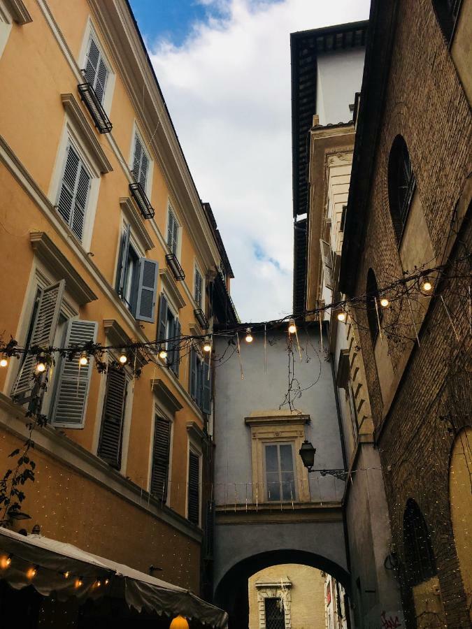 Splendid House In Trastevere Rome Luaran gambar